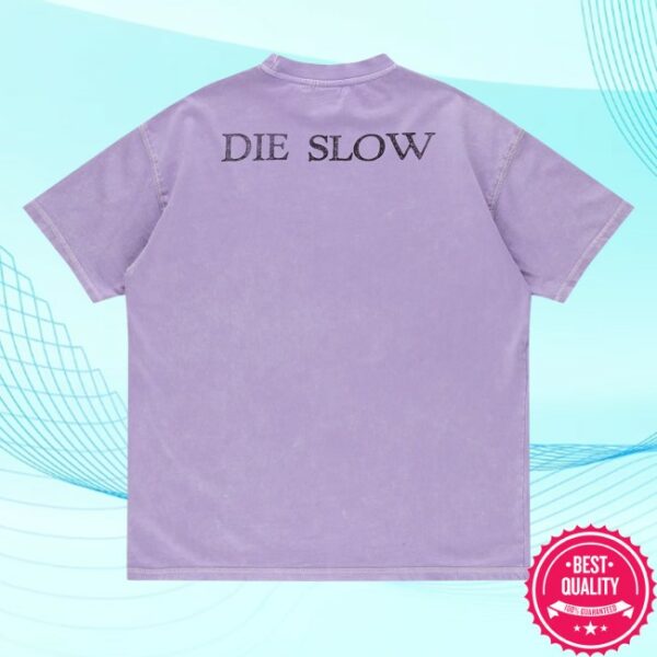 Drop Dead Store Merch Ruined Boxy T-Shirt