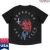 Drop Dead Store Merch Ruined Boxy T-Shirt