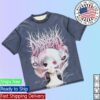 Drop Dead Store Merch Grotesk Boxy T-Shirt