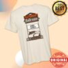 Drop Dead Store Merch Split Boxy T-Shirt