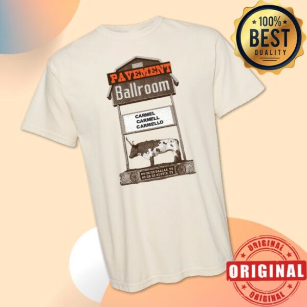 Kf Merch Store Texas Event 2025 T-Shirt