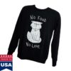 kenny Dead By Daylight Shop Merch Megs Cat Fostering Sweatshirtv