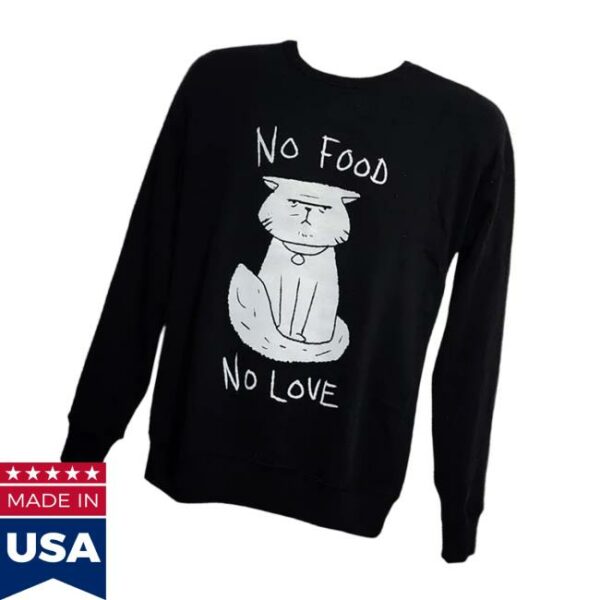 Dead By Daylight Shop Merch Meg’s Cat Fostering Sweatshirt