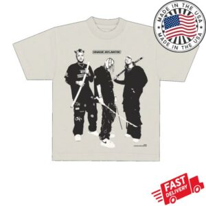 Chase Atlantic Shop Merch Katana Photo Tee