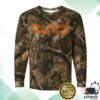 Blake Shelton Merch Store For Recreational Use Orange Hoodie
