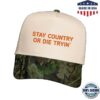 kenny Blake Shelton Merch Store Stay Country Camo Hatv