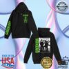 Green Day Merch Store Warning 25 Longsleeve Tee
