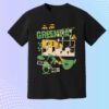 Green Day Merch Store Signs Hoodie