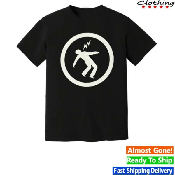 Green Day Merch Store Shock Tee