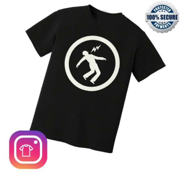 Green Day Merch Store Shock Tee