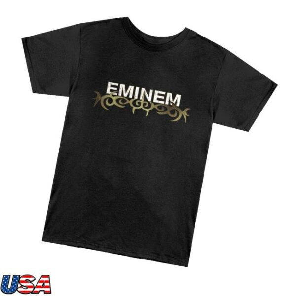 Eminem Merch Store The Way I Am Tribal T-Shirt