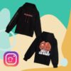 kenny Makeship Merch Store Trimming Just A Lil Baby Hoodiev 1
