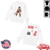 kenny Theonlybandever Merch Store Barbarian Longsleeve T Shirtv