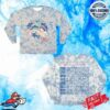 Bruno Mars Store Merch Doo Wops And Hooligans Tee