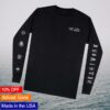 kenny The Used Merch Store Heartwork Long Sleevev