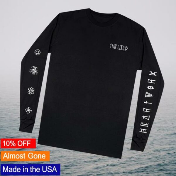 The Used Merch Store Heartwork Long Sleeve