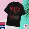 kenny Rezz Shop Merch Rezz Pendulum Teev
