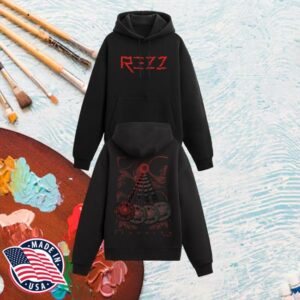 Rezz Shop Merch Rezz Pendulum Hoodie