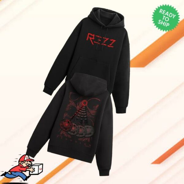 Rezz Shop Merch Rezz Pendulum Hoodie