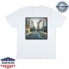 Oasisinet Shop Merch What’s The Story Morning Glory Empty Berwick Street T-Shirt