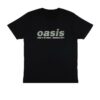 Oasisinet Shop Merch Wonderwall Single T-Shirt