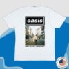 Oasisinet Shop Merch What’s The Story Morning Glory Album Title T-Shirt
