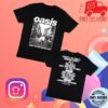 kenny Oasisinet Shop Merch What%27S The Story Morning Glory Album Illustrated T Shirtv