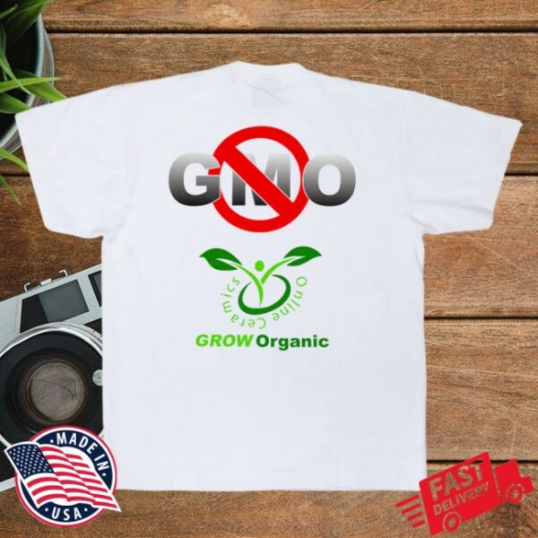 Online Ceramics Store Merch Pharma 2 Table White Tee