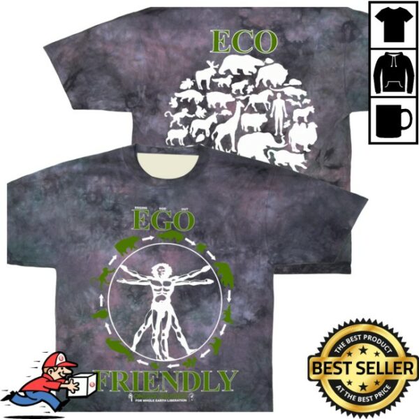 Online Ceramics Store Merch Edging God Out Tie Dye Tee