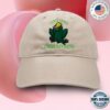 kenny online ceramics store merch frog logo beige hat