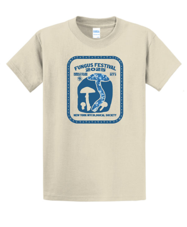 New York Myc Store Merch 2025 Fungus Festival Limited Edition T-Shirts