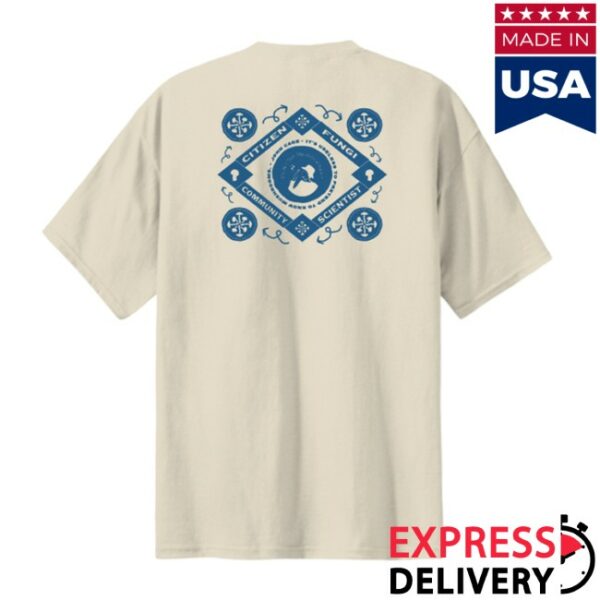 New York Myc Store Merch 2025 Fungus Festival Limited Edition T-Shirts