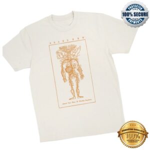Brand New Store Merch Nervous System Tee