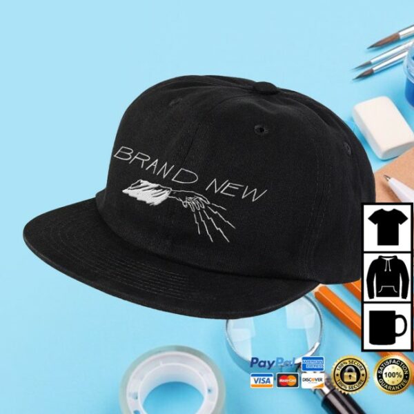 Brand New Store Merch Hand Of Doom Black Hat