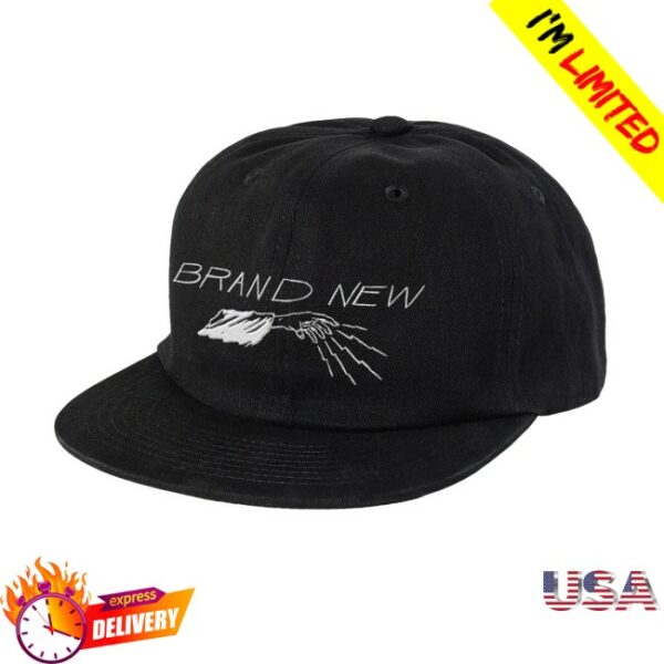 Brand New Store Merch Hand Of Doom Black Hat