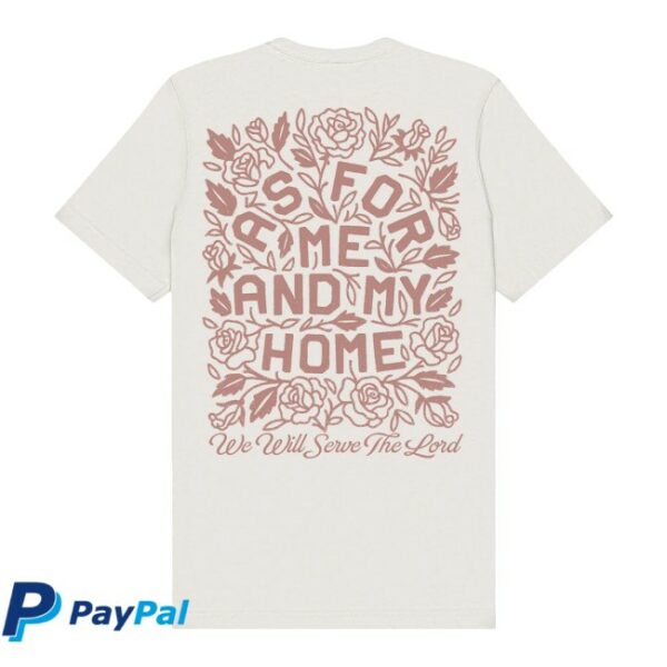 Brandon Lake Store Merch As For Me Tee