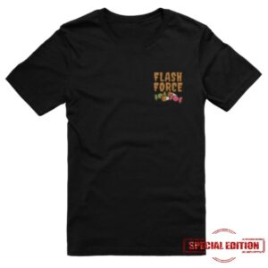 Flashforce Merch Store Shop Trick Or Treat Vibes Halloween ’25 Shirt Flashforce Merch Store Shop Trick Or Treat Vibes Halloween ’25 Shirt