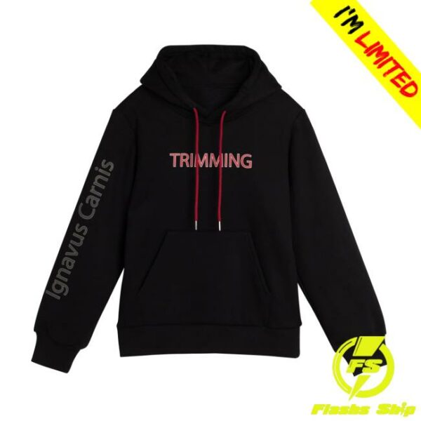 Darian Quilloy Merch Store Trimming Just A Lil Baby Hoodie