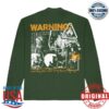 Green Day Merch Warning 25 Longsleeve Tee 1 kenny Green Day Merch Store Warning 25 Longsleeve Teea