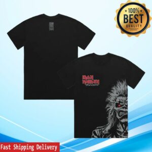 Iron Maiden Merch Store Infinite Dreams Tee