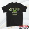 Neck Deep Merch Store Pumpkin Guy Hoodie Black