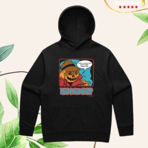 Neck Deep Merch Store Pumpkin Guy Hoodie Black