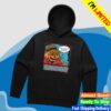 kenny Neck Deep Merch Store Pumpkin Guy Hoodie Blacka