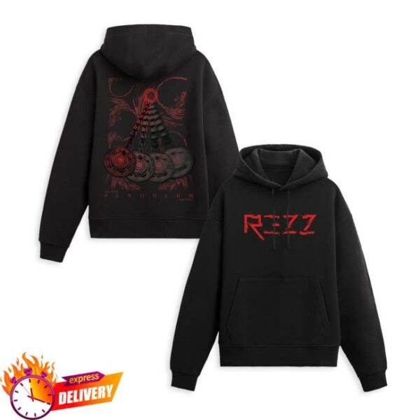 Rezz Shop Merch Store Rezz Pendulum Hoodie