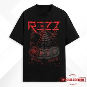 Rezz Shop Merch Store Rezz Pendulum Tee