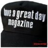 kenny Will Mahony Merch Store Have A Great Day Magazine Hata