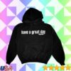 Will Mahony Merch Store Have A Great Day Magazine They Don’t Pay Us To Make Friends Shirt
