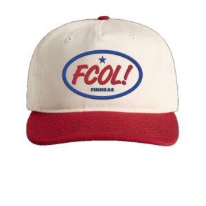 Finneas Official Shop Merch Fcol Dad Hat