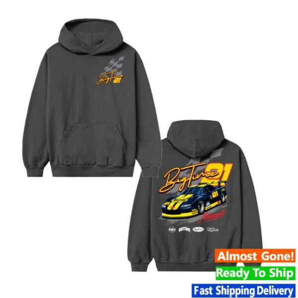 Bigtime Bigtime Merch Store Catfish Hoodie