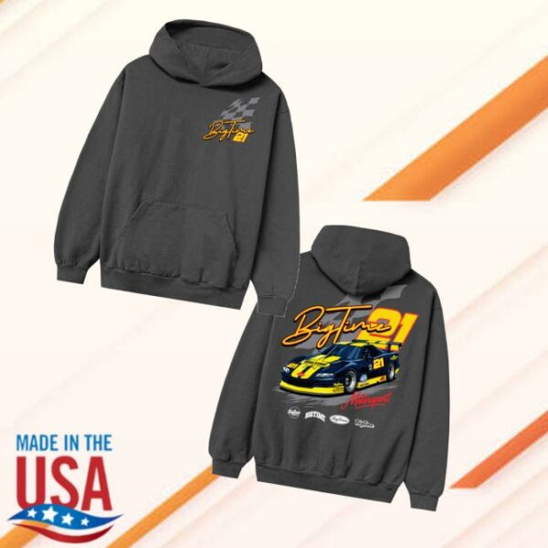 Bigtime Bigtime Merch Store Catfish Hoodie